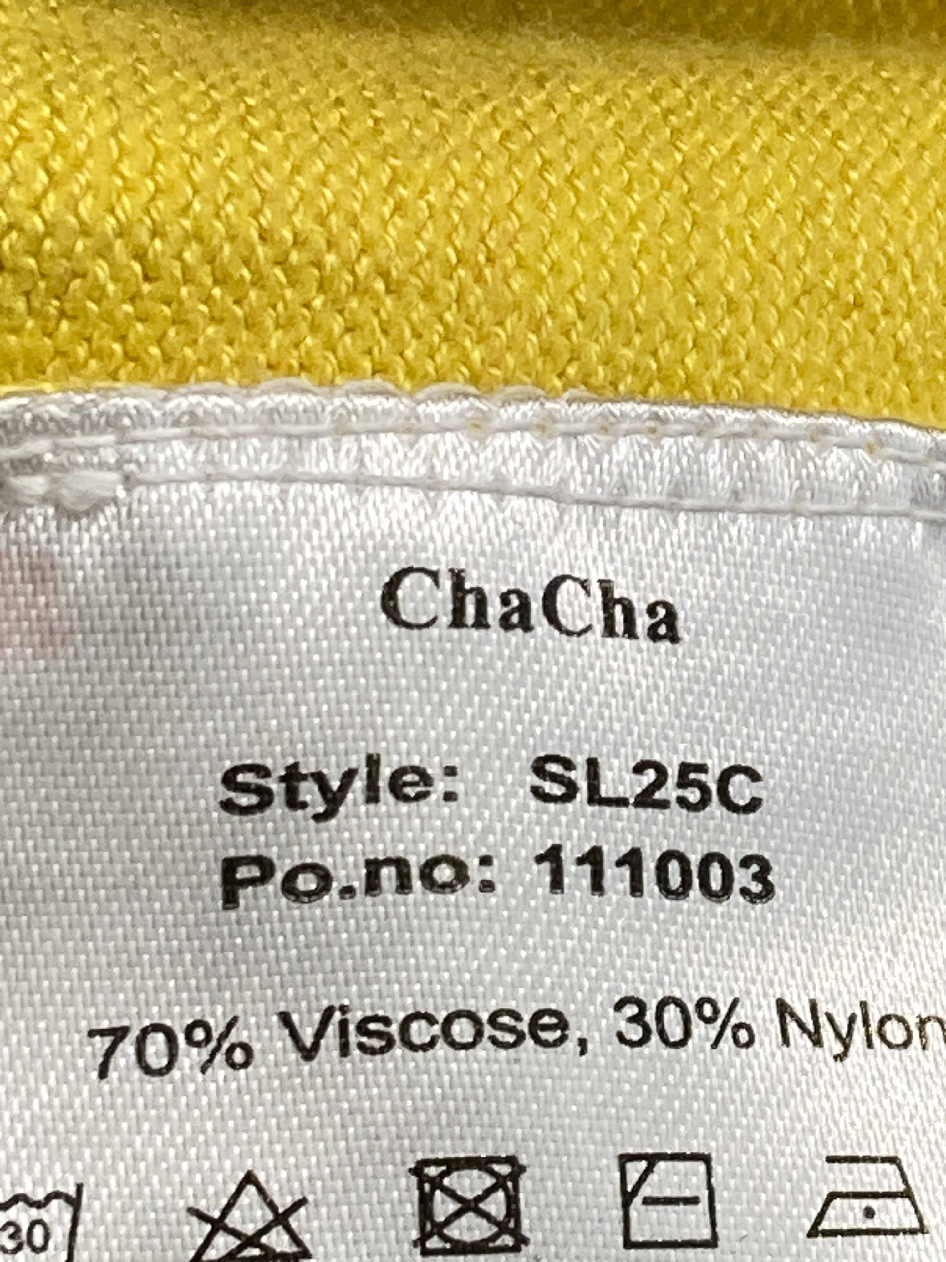 ChaCha Cardigan